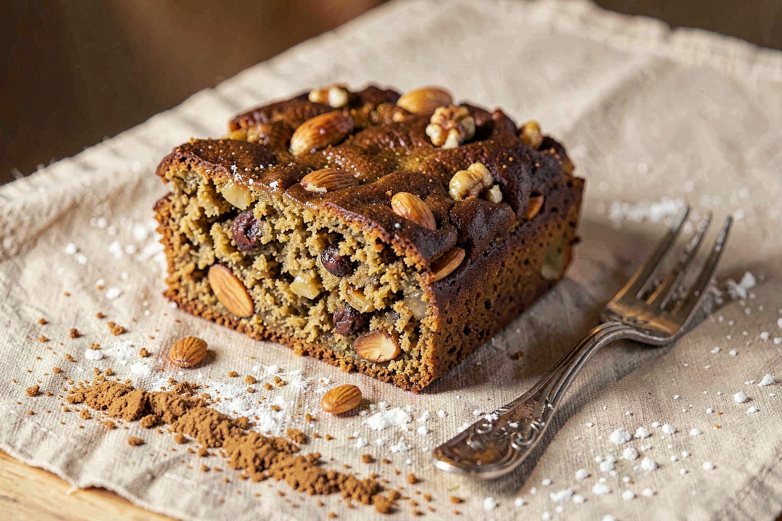 Bolo de Mel (Portuguese Honey Cake)