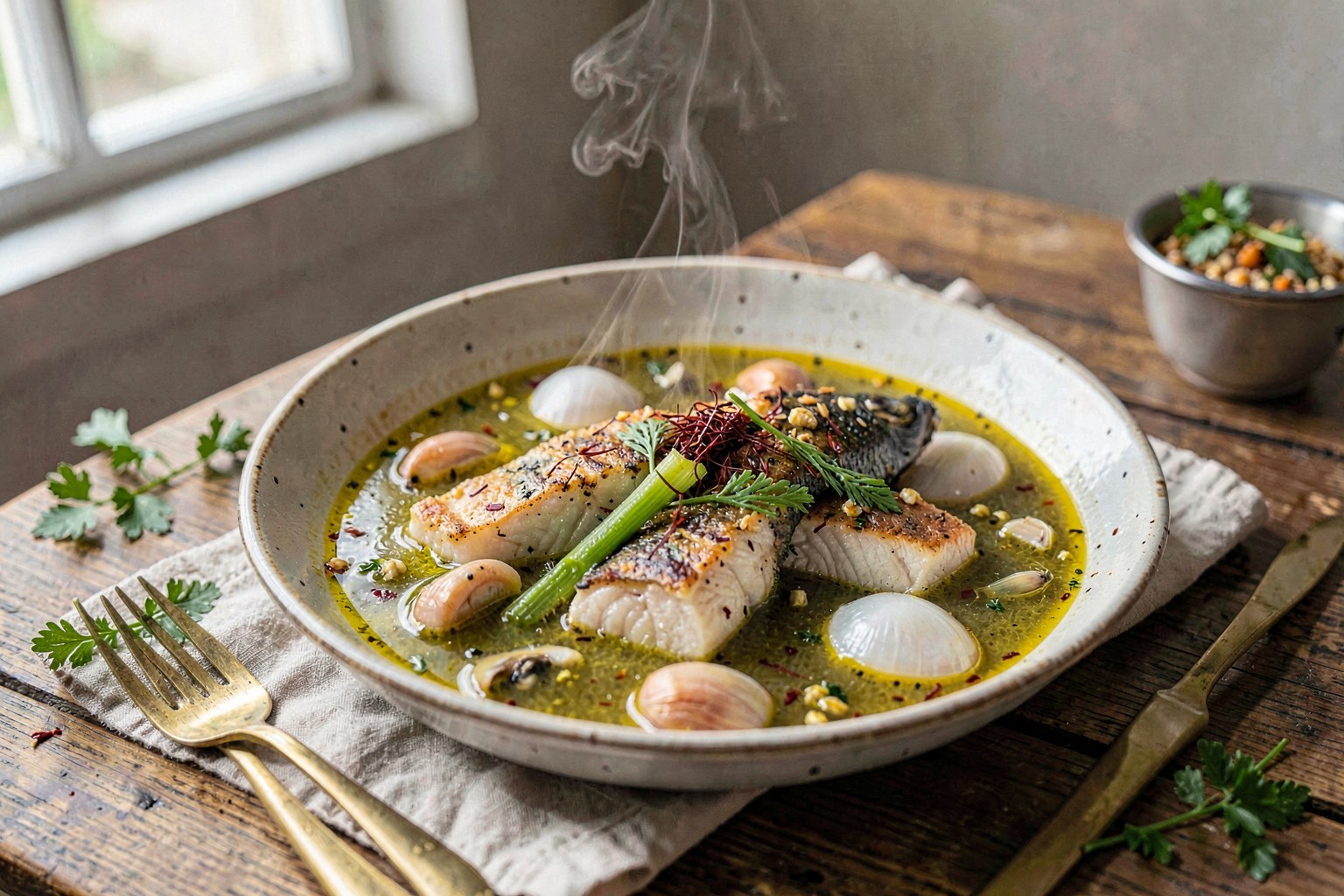 Bouillabaisse Marseillaise