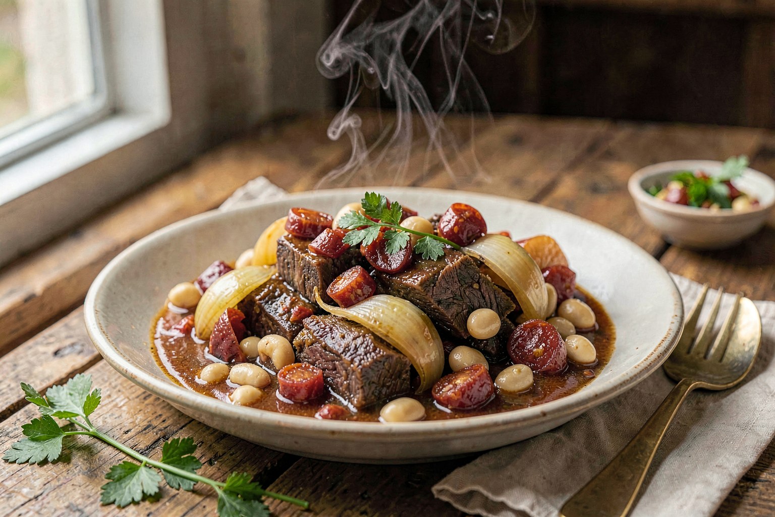 Callos a la Madrileña