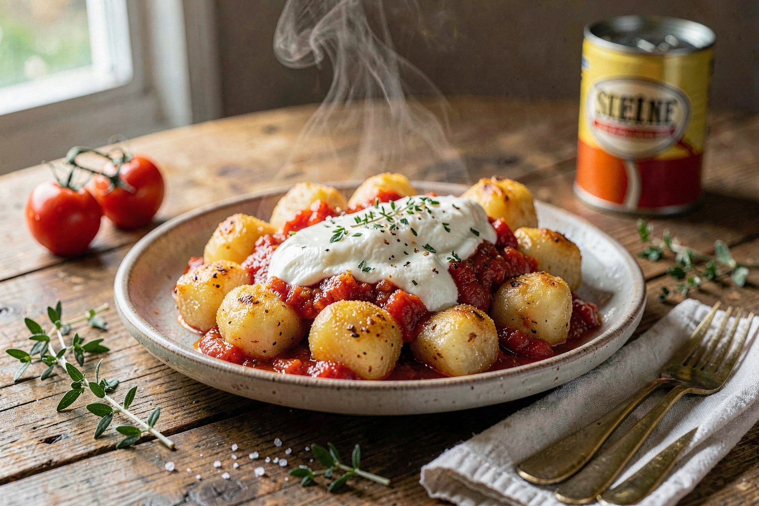 Gnocchi alla Sorrentina