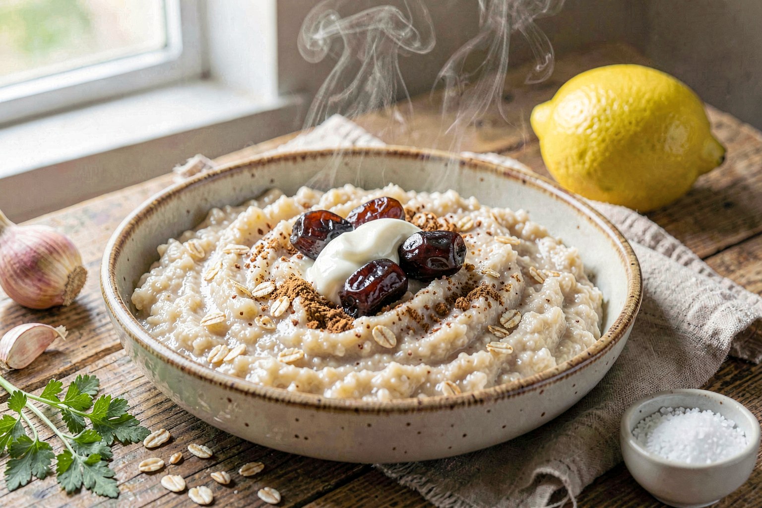 Havreflod (Nordic Clean Oat Porridge)