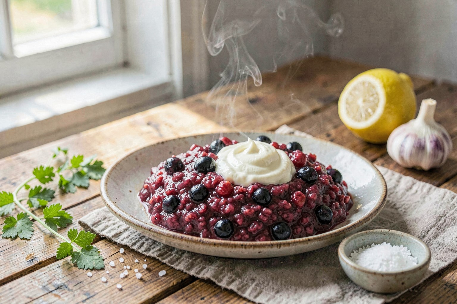 Rødgrød med Fløde (Nordic Clean Tradition)